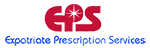 Expatriate Prescription Services EPS Logo