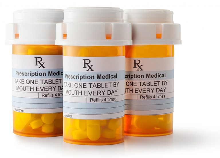 prescription-bottles - Universal Rx