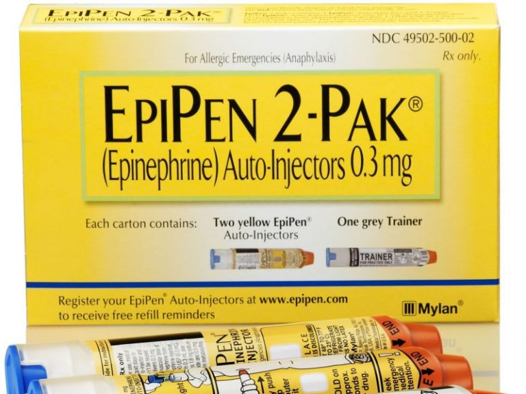 epipen - Universal Rx